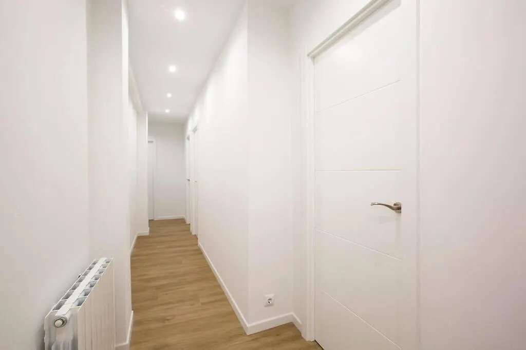 Alhondiga Flat By Next Stop Bilbao Apartment
