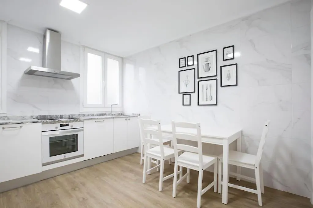 Alhondiga Flat By Next Stop Bilbao Spain