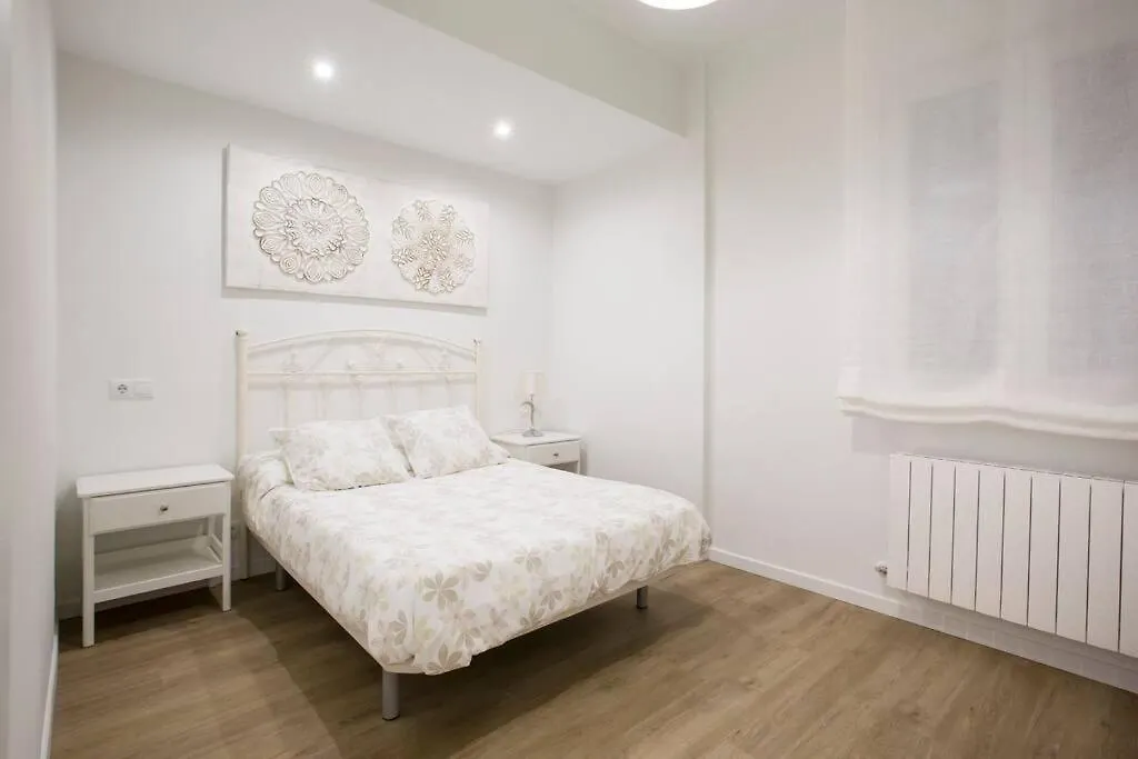 Alhondiga Flat By Next Stop Bilbao location