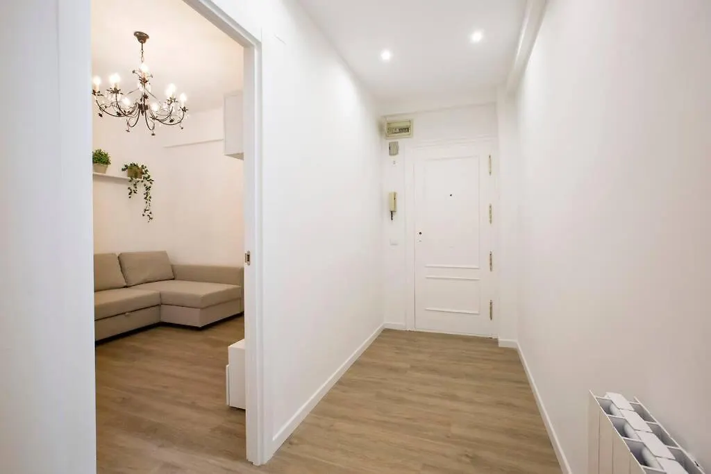 Alhondiga Flat By Next Stop Bilbao Apartment